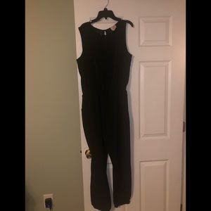 Sleeveless Jumpsuit
